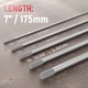 thumbnail image 4 of Electrodo De Tungsteno Para Soldadura Tig 2% Ceriado 3 2 Mm, 4 of 7