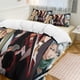 thumbnail image 2 of Bleach 3 Piece Anime Comforter Bedding 1 Set Super Soft Quilt Cover with 2 Pillowcases Funny Merch Anime Gifts for Girls Boys Kids Adults, 2 of 5