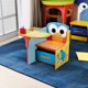 thumbnail image 5 of Escritorio con silla para niños Delta Sesame Street con canasto de almacenamiento, 5 of 5