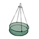 thumbnail image 1 of Bandeja Recogedora De Semillas Para Pájaros, Confiable Y Universal, Ideal Para Patio, Jardín, Color Verde., 1 of 5