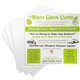 thumbnail image 1 of Paño de limpieza reutilizable The White Green Cloth, 1 of 3