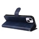 thumbnail image 3 of Funda Billetera para iPhone 15 Plus con Porta Tarjetas y Soporte Ajustable Azul, 3 of 6