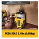 thumbnail image 4 of Atornillador de Impacto 20V ATOMIC DCF809D2 Dewalt amarillo 30x24x10, 4 of 9