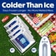 thumbnail image 2 of Paquetes de hielo Cooler Shock para enfriadores de larga duración y reutilizables, 2 of 9