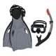 thumbnail image 4 of Bestway Set Mascara Snorkel Y Aletas Size M, 4 of 10