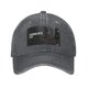 thumbnail image 1 of La Lista de Schindler Sombrero vaquero para adultos con ala curvada moldeable, sombrero de sol al aire libre para hombres y mujeres, 1 of 6
