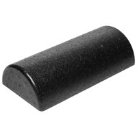 Ioensy - Columna De Yoga Semicircular Rodillo Masaje Equilibrio Entrenamiento Para Entrenamiento Yoga Gimnasio 30X15X7.5Cm