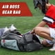thumbnail image 2 of Bolsa de lacrosse Silverfin ¡MEJORADA! con 2 soportes para bastones y bolsillos, 2 of 9