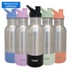 thumbnail image 1 of Botella metal 600ML, color surtido, 1 Un, 1 of 10