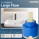 thumbnail image 4 of Cartucho para grifo YMHOME N40DW de 40 mm con certificación CUPC/NSF/IAPMO, 4 of 9