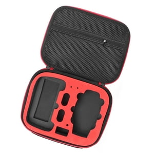 Genérico - Estuche De Transporte Bolsa De Almacenamiento Bolso De Mano Nylon Para Fimi X8 Mini Rc Drone Batteres