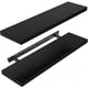thumbnail image 1 of Estantes flotantes AMADA HOMEFURNISHING para montar en la pared, juego de 2, 1 of 7