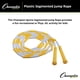 thumbnail image 2 of Jump Rope Champion Sports Classic de plástico segmentado de 2,4 m, 2 of 5