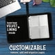 thumbnail image 3 of Carpeta para cartas coleccionables Sunshine Store 2.0 con 50 hojas y cierre de cremallera, 3 of 8