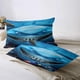 thumbnail image 4 of Finding Nemo Bedding Sets Cartoon Duvet Cover Lightweight 3 Piece Bet Sets for Kids Boys Girls, 4 of 5