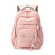 thumbnail image 1 of Fengdong middle school bags for girls high school simple backpack teenage girls lightweight backpack large capacity book bag, 1 of 3