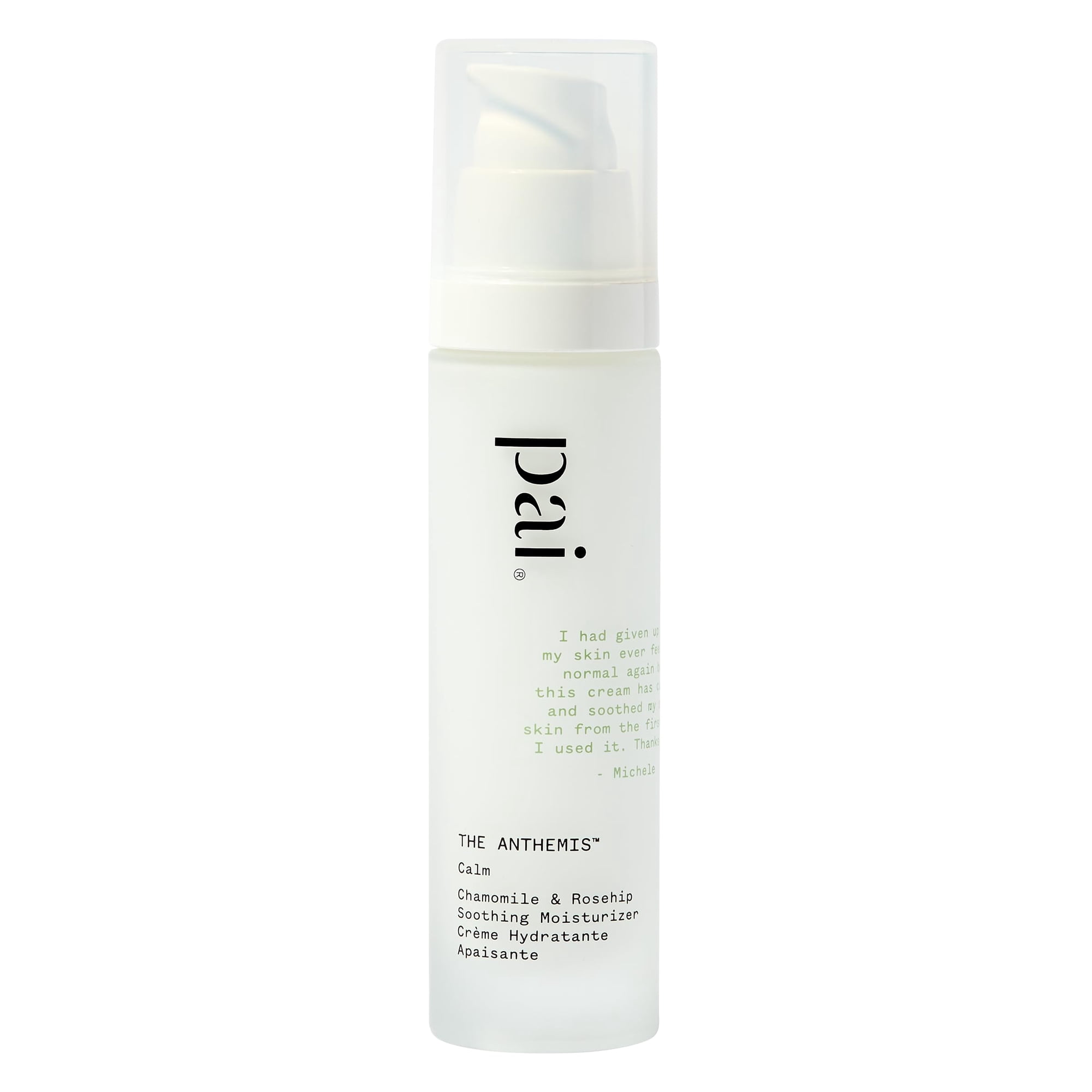 Crema Hidratante Facial Pai Skincare The Anthemis Chamomile 50 Ml