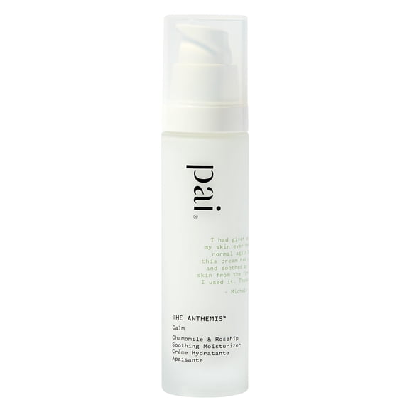 Crema hidratante facial PAI SKINCARE The Anthemis Chamomile 50 ml