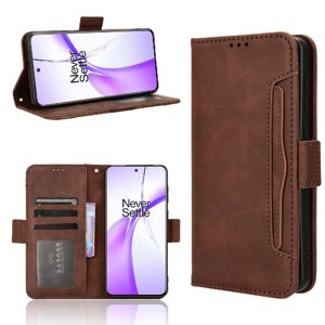 Funda Tipo Billetera Foxdock Para Oneplus Nord Ce 4 5G – Tapa Flip Con Tarjetero