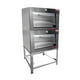 thumbnail image 1 of Horno a Gas 2 Camaras Enlozada 65X65 GLP, 1 of 3