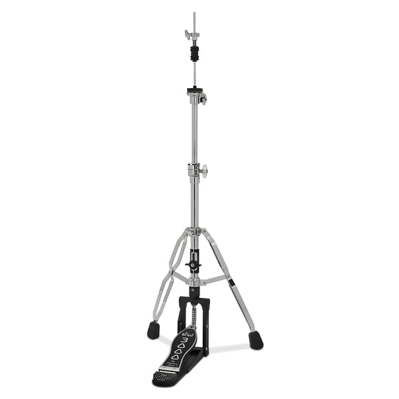 Soporte Hi-Hat DW Hardware serie 3000, 2 patas, DWCP3500TA, cromado
