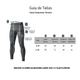 thumbnail image 5 of Set Conjunto Primera Capa Hombre, Camiseta Y Calza Compresion Térmicos, 5 of 6