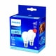 thumbnail image 1 of Pack 2 Ampolletas LED 12W Luz Fría Base E27, 1 of 2