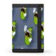thumbnail image 1 of Pepinillo Cartera Trifold para Hombres, 8 Ranuras para Tarjetas, 1 Ventana de ID, Tarjetero Delgado con Bolsillo de Efectivo con Cremallera para Uso Cotidiano, 1 of 6