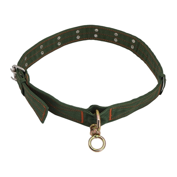 Corbatas grandes para perros, cuello de ganado, suministros para ovejas, cadena de tracción con hebilla de Metal de 2 filas, cinturón de cuello de 1m