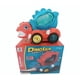 thumbnail image 1 of Auto Dinosaurio Juguete Excavadora Luces Para Niños, 1 of 3