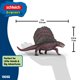 thumbnail image 5 of Figura de juguete Schleich Dimetrodón 15052 4+, 5 of 6