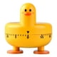 thumbnail image 1 of Timer Cocina Con Forma De Pato Reloj Temporizador A Cuerda, 1 of 10
