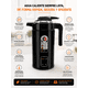 thumbnail image 3 of Termo Hervidor Electrico 1500W 2.3 Litros Color Negro, 3 of 8