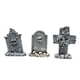 thumbnail image 5 of 3 Piezas De Lápidas De Halloween Ligeras Para Decoración De Lápidas, Letrero De Halloween, 5 of 5