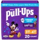 thumbnail image 1 of Calzoncitos de entrenamiento Pull-Ups para niños, 3T-4T, 20 unidades, 1 of 8