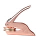 thumbnail image 3 of Estampilla de estampilla de estampilla de estampado de estampilla de estampado de estampado de estampado de estampado de estampilla de acero inoxidabl Oro rosa, 3 of 5