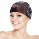 thumbnail image 5 of Batalla de dos ciudades Gorro de Natación de Licra, Gorro de Baño de Tela Cómoda, Gorro Elástico Antideslizante para Hombres, Mujeres y Niños, 5 of 6