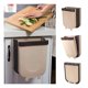 thumbnail image 2 of BASURERO MULTIUSOS PLEGABLE COLGANTE DE COCINA BEIGE, 2 of 3