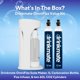 thumbnail image 5 of Preparador de agua mineral con gas DrinkMate OmniFizz con 2 cartuchos de CO2, 5 of 9
