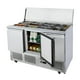 thumbnail image 1 of Meson Refrigerado Saladette 137 Cm. 380 Lt Ac. Inox. ESL3850, 1 of 7