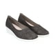 thumbnail image 4 of Zapato Mujer Negro Confort Police, 4 of 5