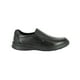 thumbnail image 1 of Zapato de Cuero Nardo Negro London Adixt, 1 of 6