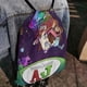 thumbnail image 4 of Hey AJ Mochila de Cuerdas para Deportes y Gimnasio, Bolsa de Cuerdas Resistente al Agua, Bolsa Cinch, 30×40cm, 4 of 6