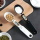 thumbnail image 5 of Cuchara Gramera Cocina Digital Pasteleriuscl 500g Pantalla Led Negro 500 G, 5 of 10