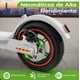 thumbnail image 3 of Scooter Eléctrico Centurfit Plegable 32km Blanco 120kg Patin, 3 of 8