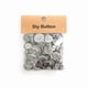thumbnail image 1 of suxuMhao Botones de Resina, 2 Packs de Botones Redondos de Colores Surtidos para Coser, Botones Decorativos para Manualidades para Proyectos de Bricolaje, Tamaños Mixtos 0.9CM-3.5CM, Perfectos para, 1 of 3