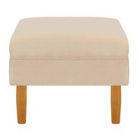 Bodevir - Pouf Sky 1C Felpa 04 Beige