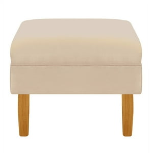Bodevir - Pouf Sky 1C Felpa 04 Beige