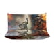thumbnail image 4 of The Legend of Zelda Comforter Set 3 Pieces Quilt Cover Set Soft Bedding Sets for All Seasons, 4 of 5