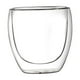 thumbnail image 5 of Tazas de café de doble pared Tazas de café expreso pequeñas Taza con aislamiento de vidrio de borosilicato alto Tazas para beber Tazas de té para té, 5 of 5